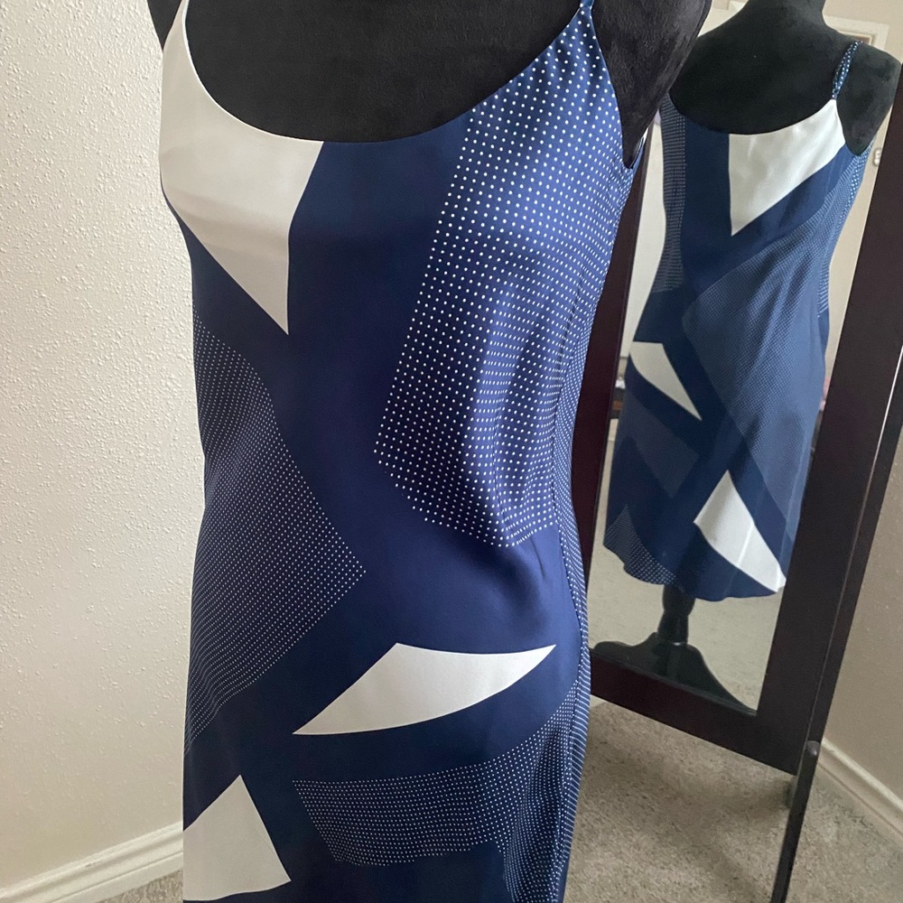 Silk Dress by Equipment Femme